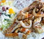 Best Sa6. Chicken Shwarma Salad in Seattle, WA